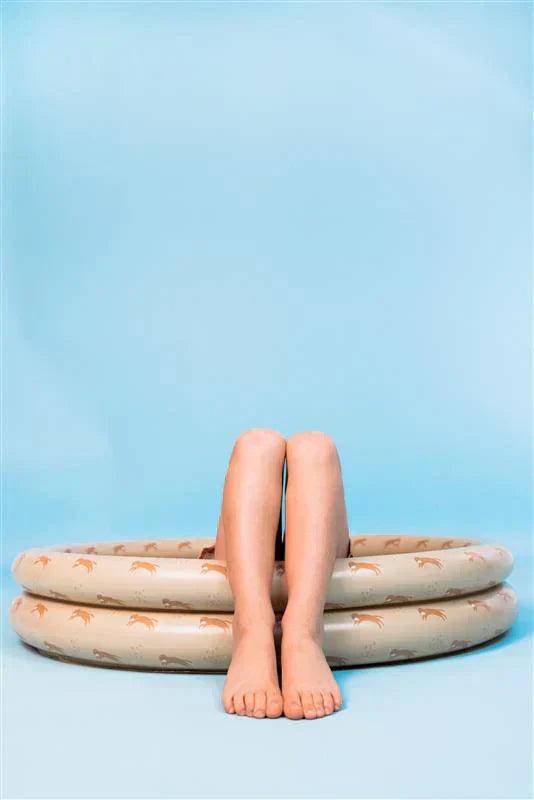 Do you need a children's blow up pool to cool your child's summer?