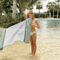 waterhangmat-panterprint-groen-swim-essentials-2
