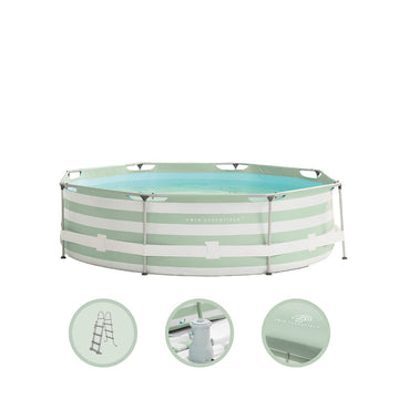 opzetzwembad-rond-300-76cm-groen-met-accessoires-10