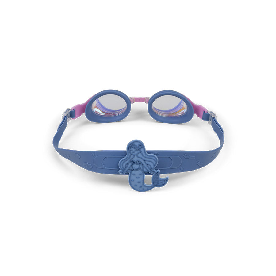 Duikbril - Blauw - Mermaid