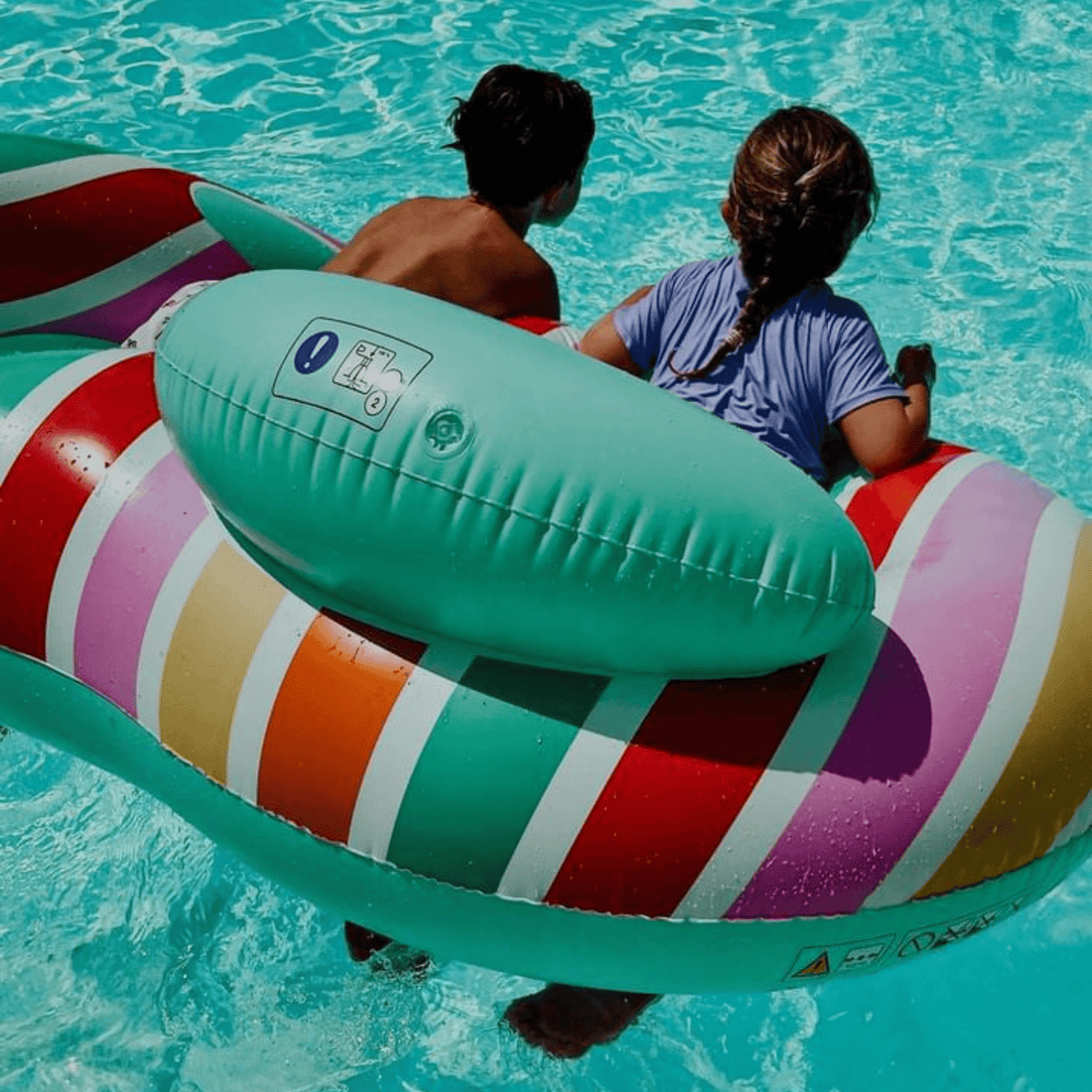 zwemband-dubbel-regenboog-swim-essentials-1