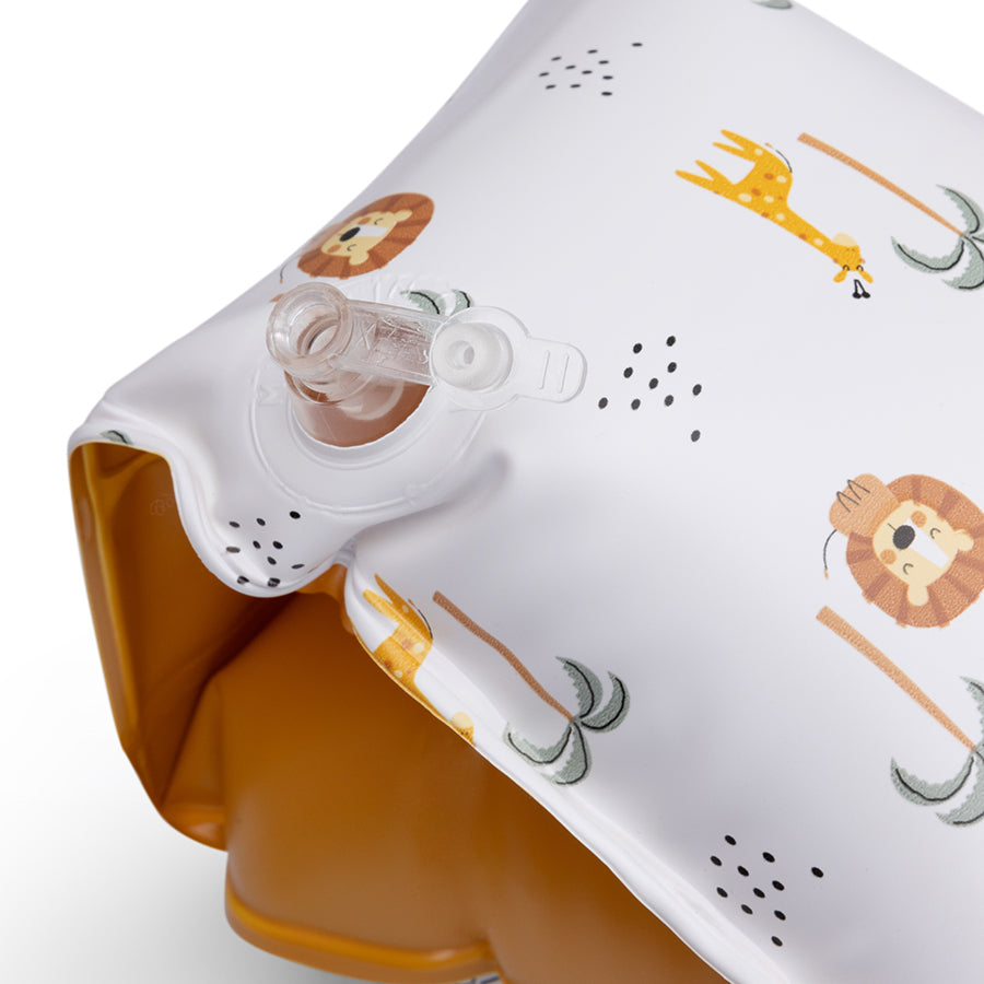 Zwembandjes - Meerkleurig - Jungle - 0/2 Jaar