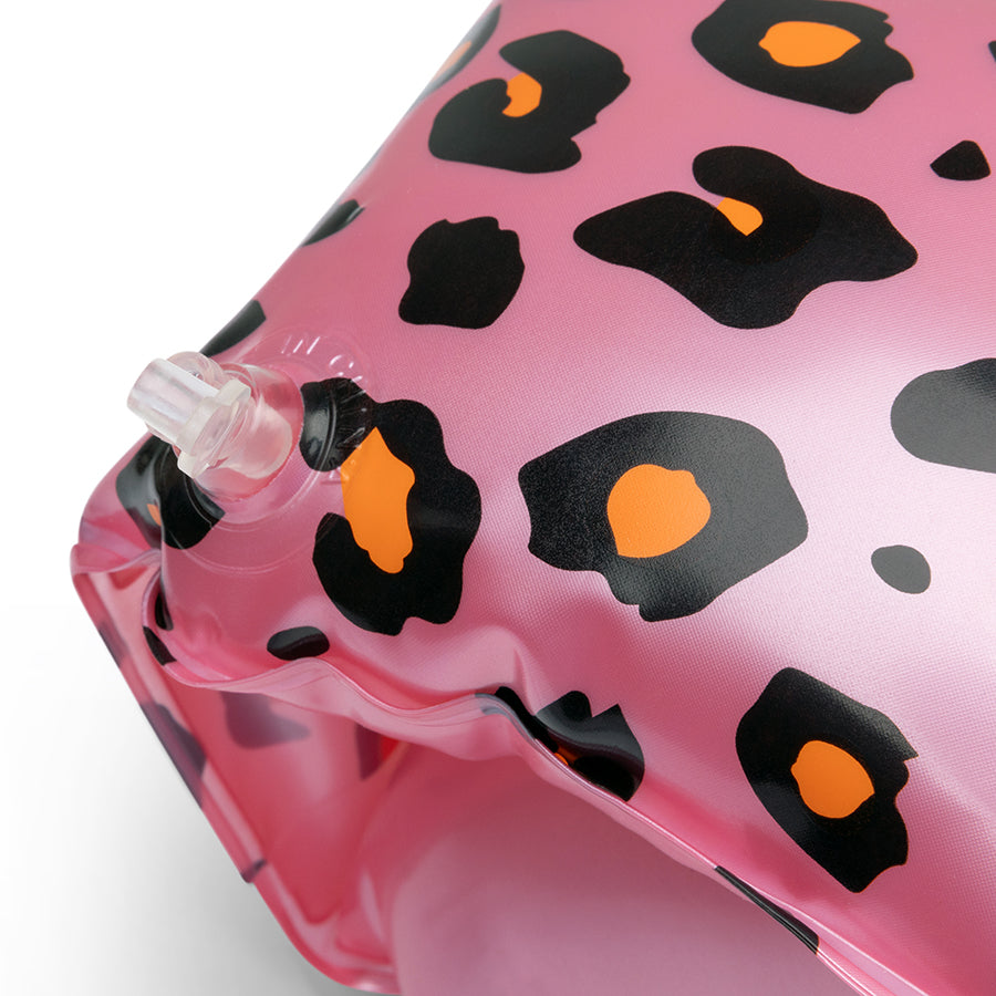 Zwembandjes - Rosé Goud - Safari Chique