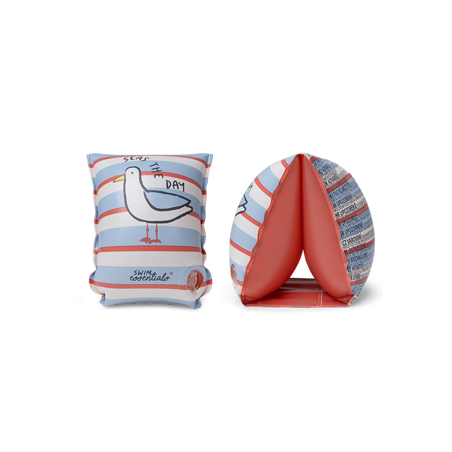 Zwembandjes - Meerkleurig - Seas The Day - 0/2 Jaar