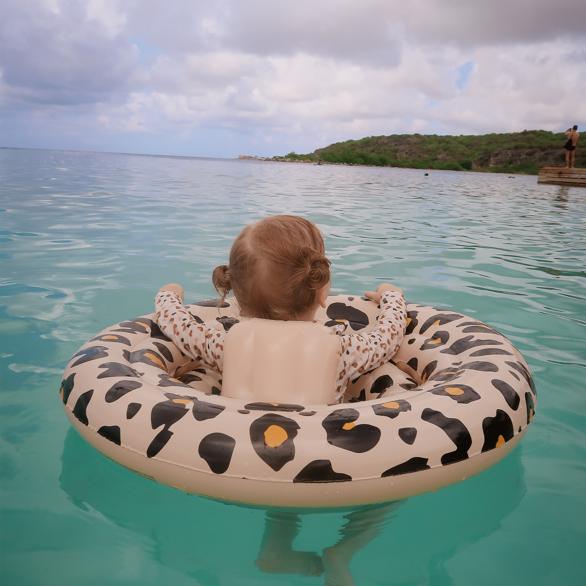 Baby Float - Beige - Safari Chic - 0/1 Jaar