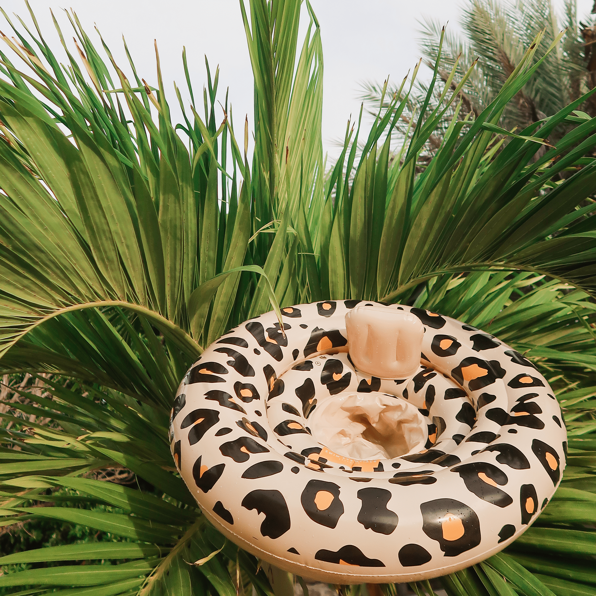 Baby Float - Beige - Safari Chic - 0/1 Jaar