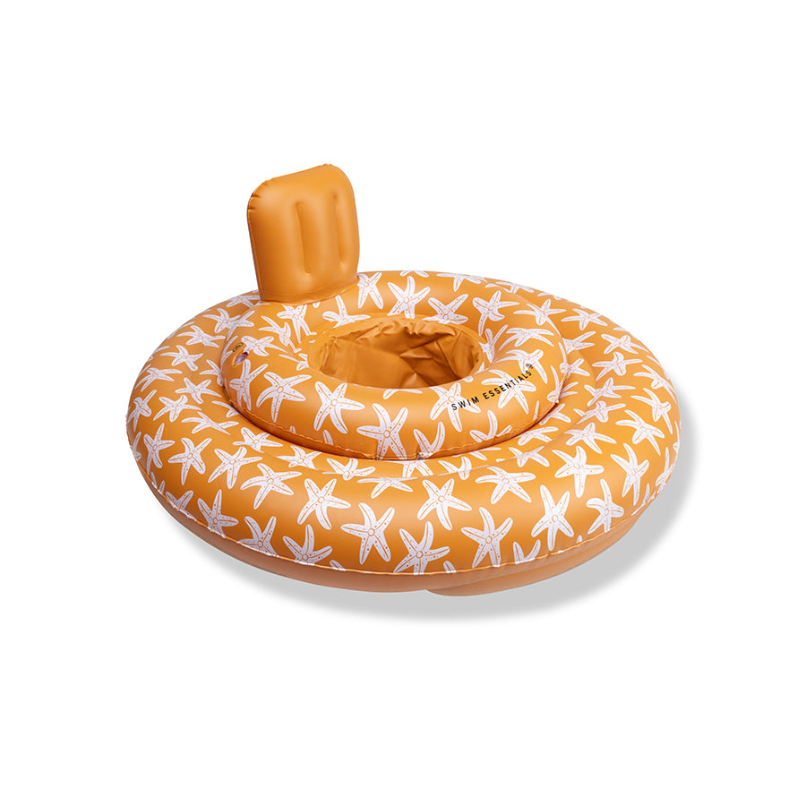 Baby Float - Oranje - Seastar - 0/1 Jaar