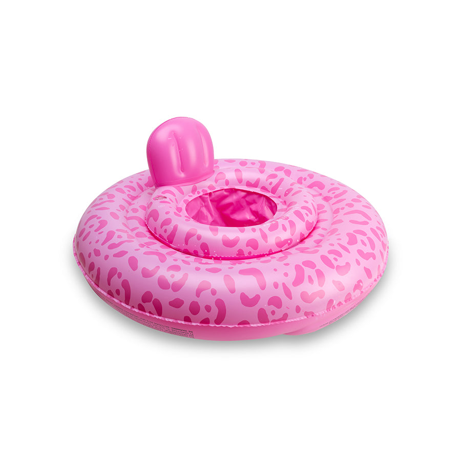 Baby Float - Roze - Leopard - 0/1 Jaar