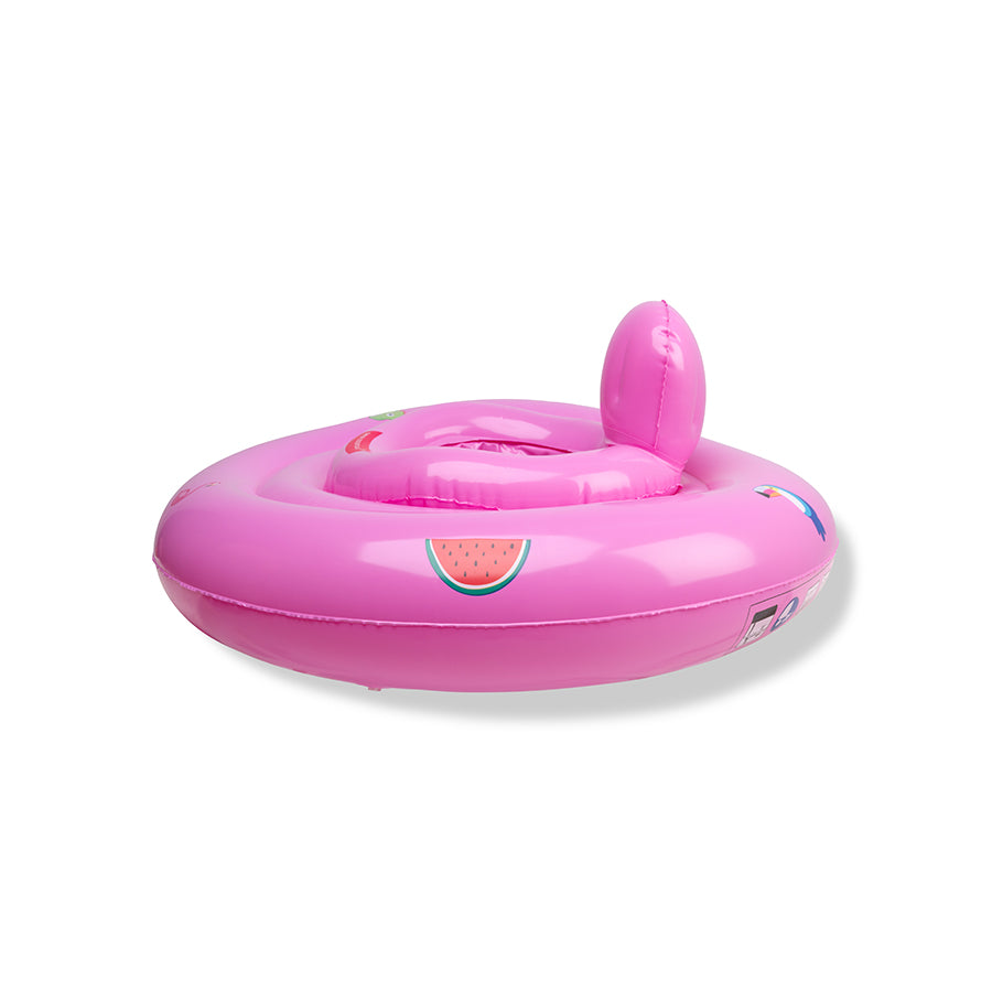 Baby Float - Roze - Pink Safari - 0/1 Jaar