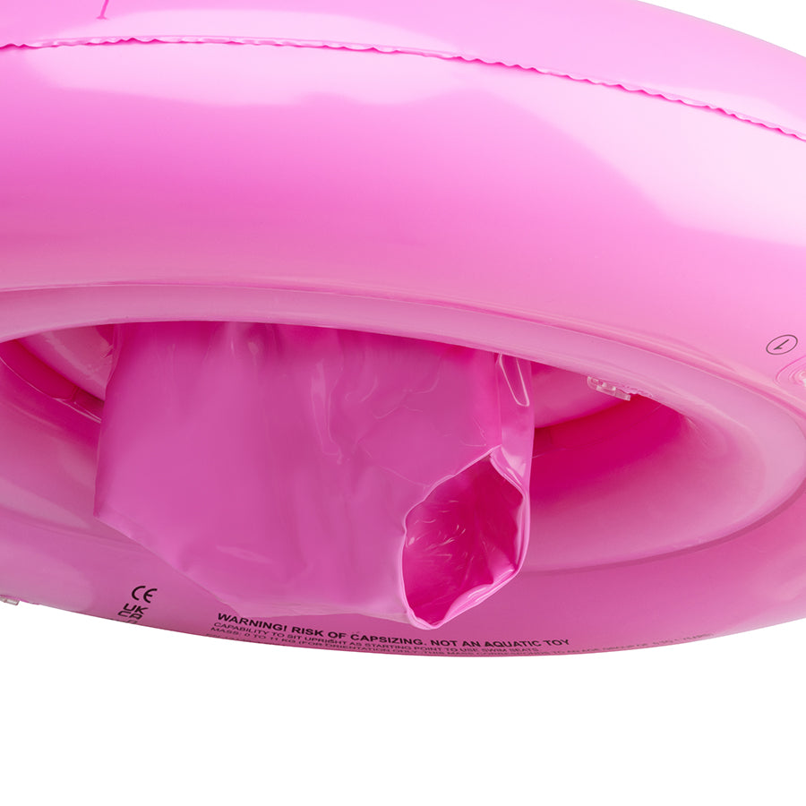 Baby Float - Roze - Pink Safari - 0/1 Jaar