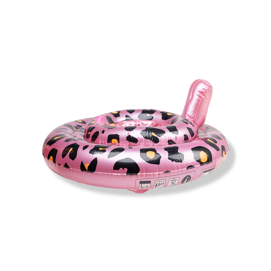 Baby Float - Roze/Goud - Safari Chic - 0/1 Jaar