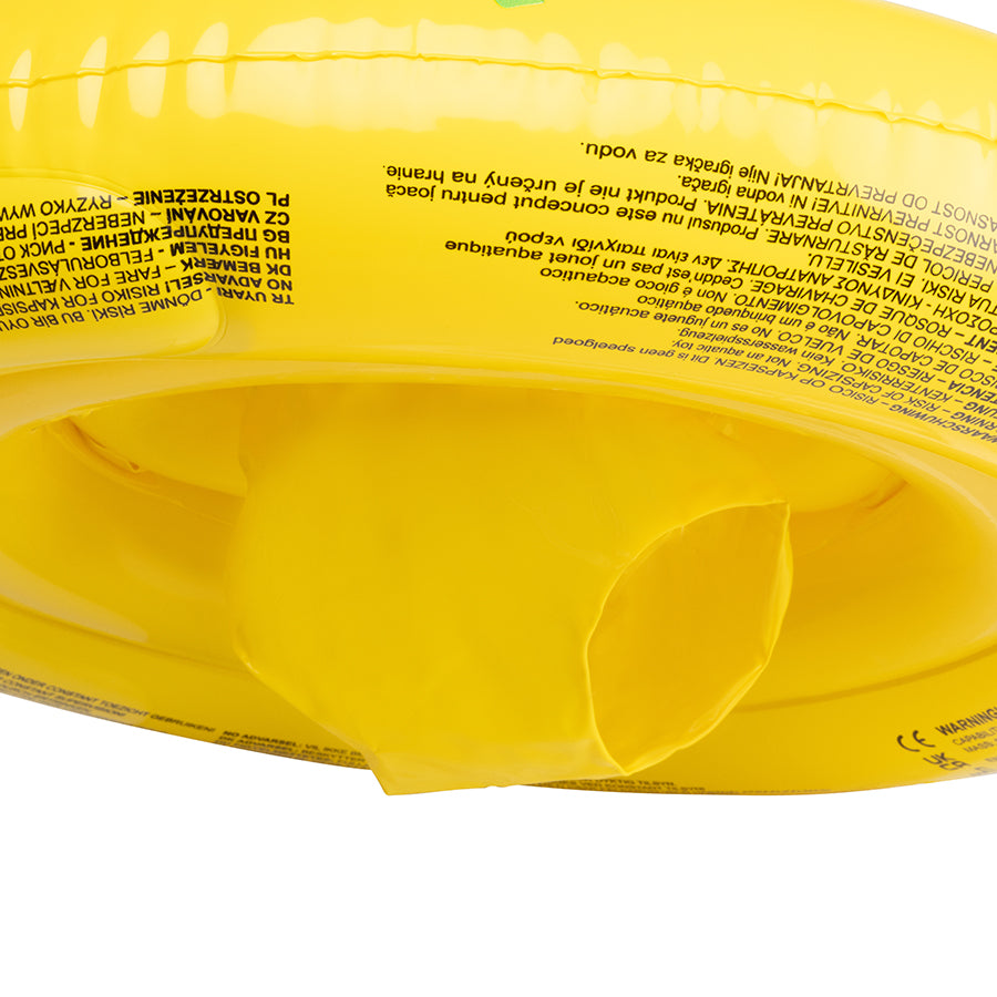 Baby Float - Geel - Golden Safari - 0/1 Jaar