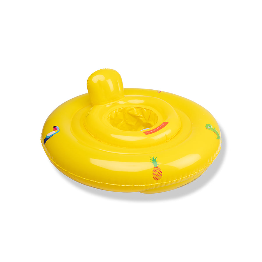 Baby Float - Geel - Golden Safari - 0/1 Jaar