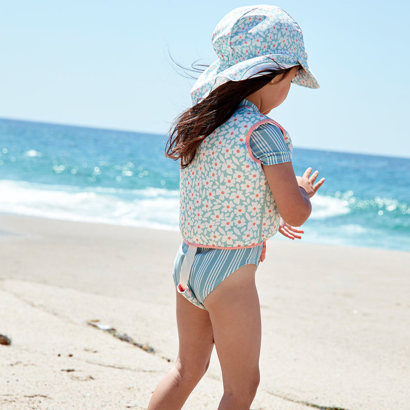 Zonnepetje - Groen - Florish