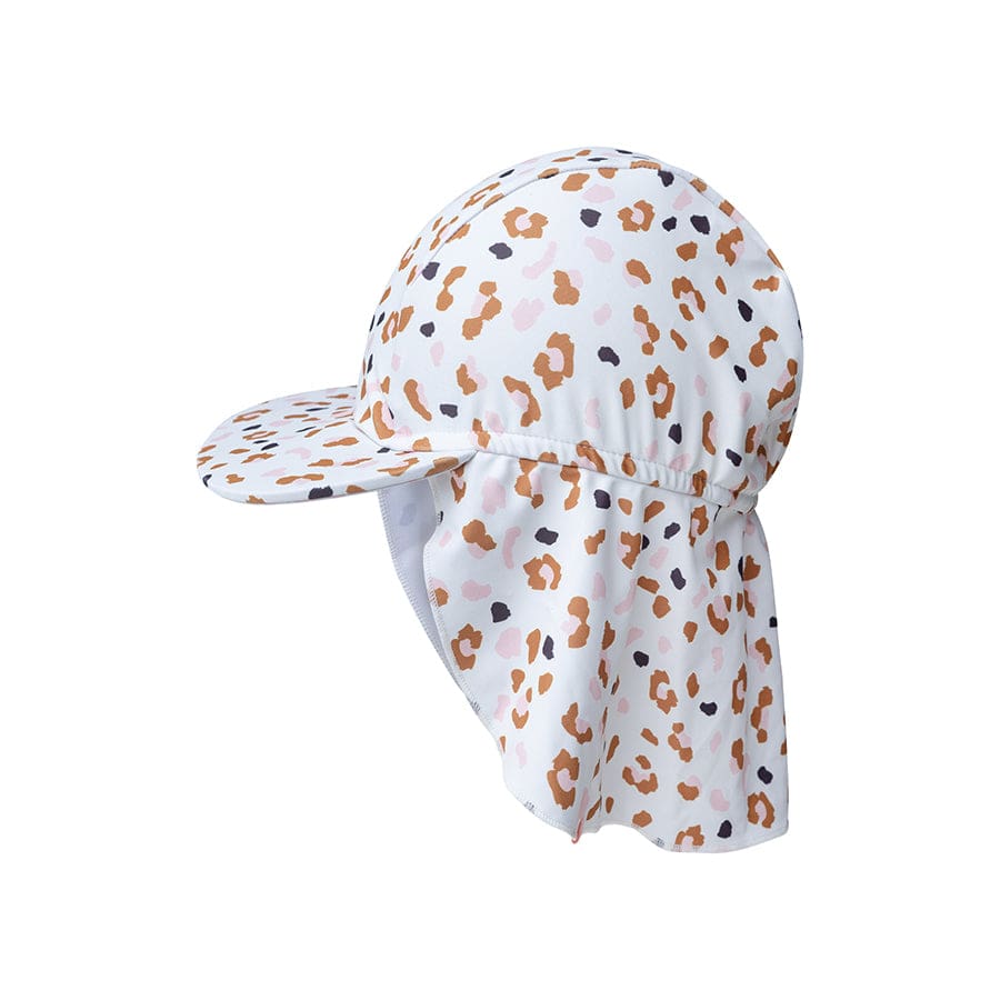 Zonnepetje - Kaki - Leopard