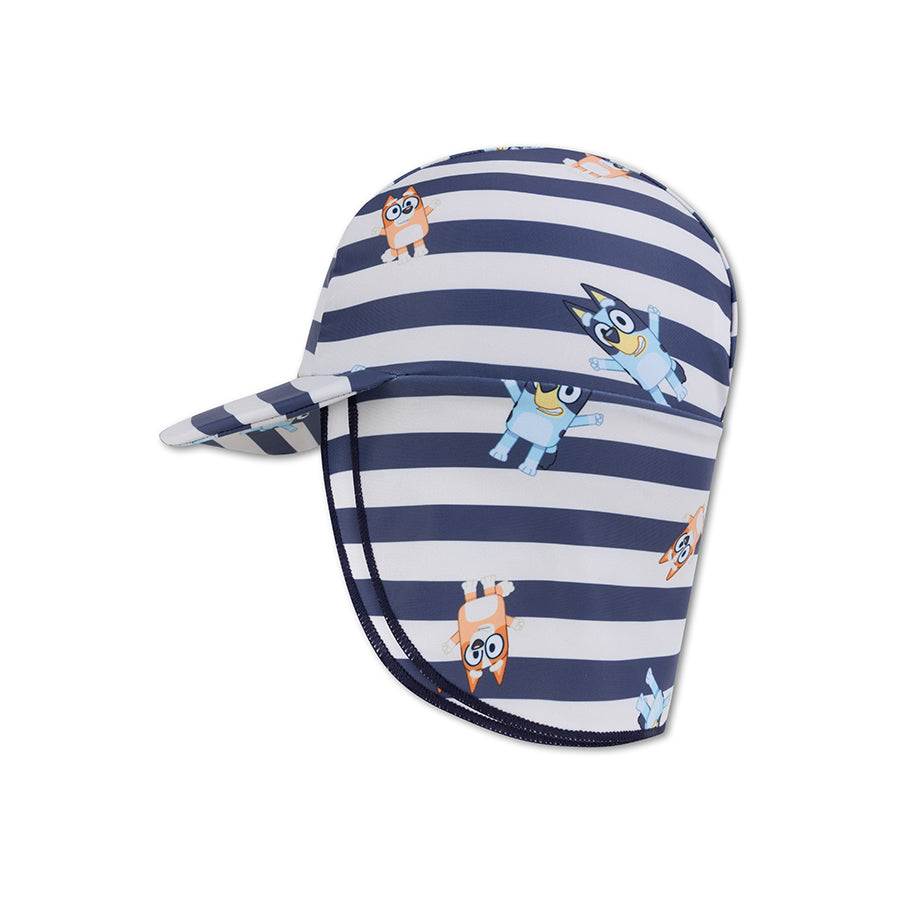 Bundel Zwemkleding - Blauw/Wit/Groen - Bluey