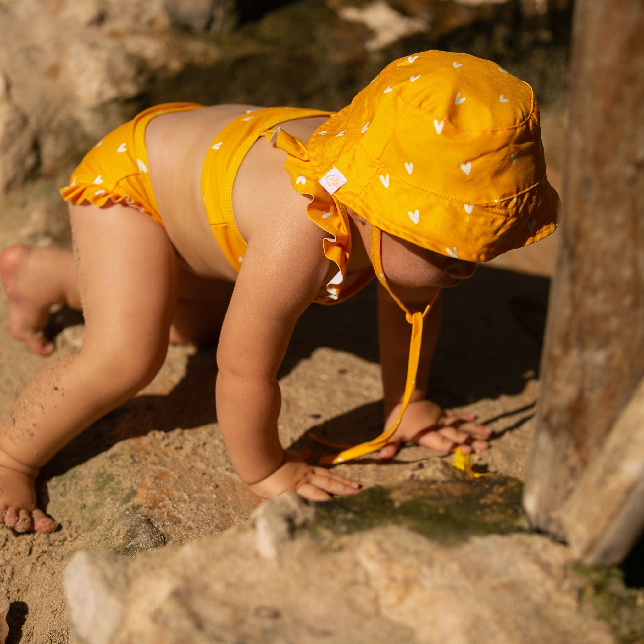 Zonnehoedje - Oranje - Oranje Kiss