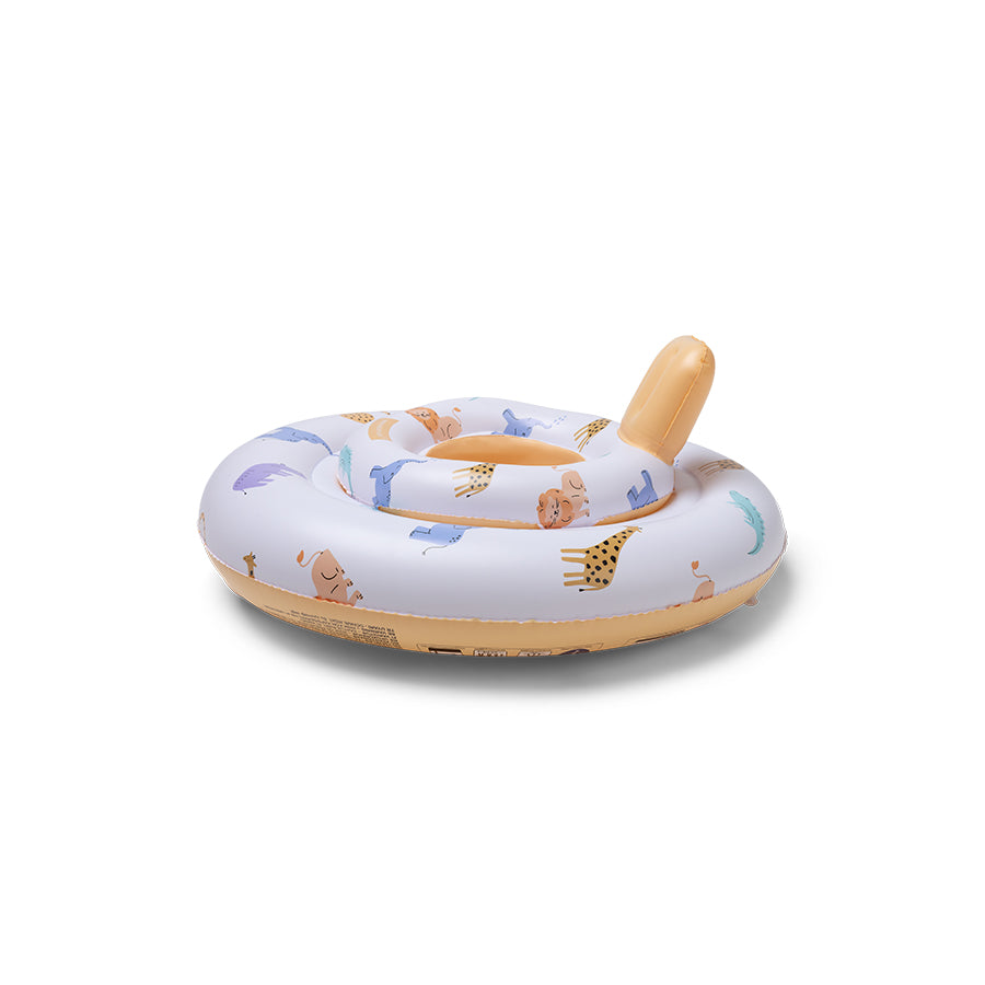 Baby Float - Meerkleurig - Jungle - 0/1 Jaar