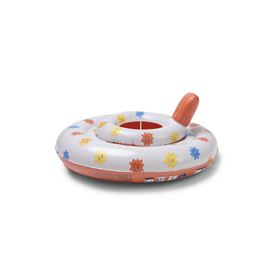 Baby Float - Meerkleurig - Sunny Smiles - 1/2 Jaar