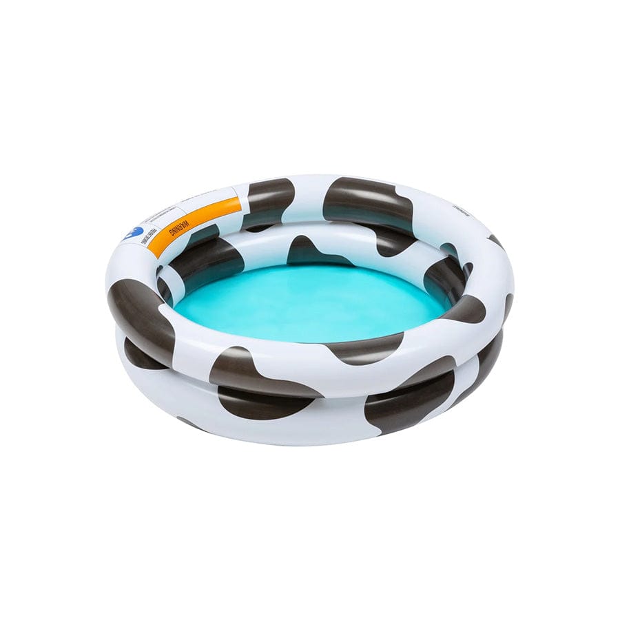 Baby Zwembad - Zwart/Wit - Spot On - Ø 60 cm