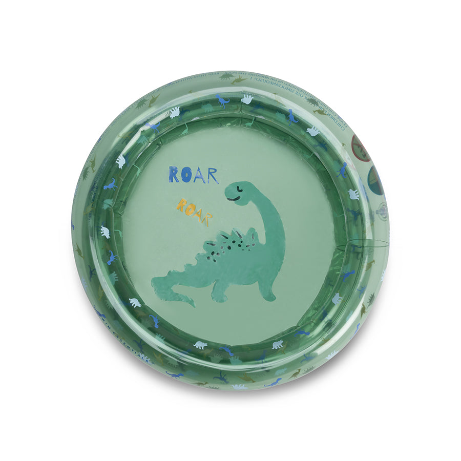 Baby Zwembad - Blauw/Groen - Dino - Ø 60 cm