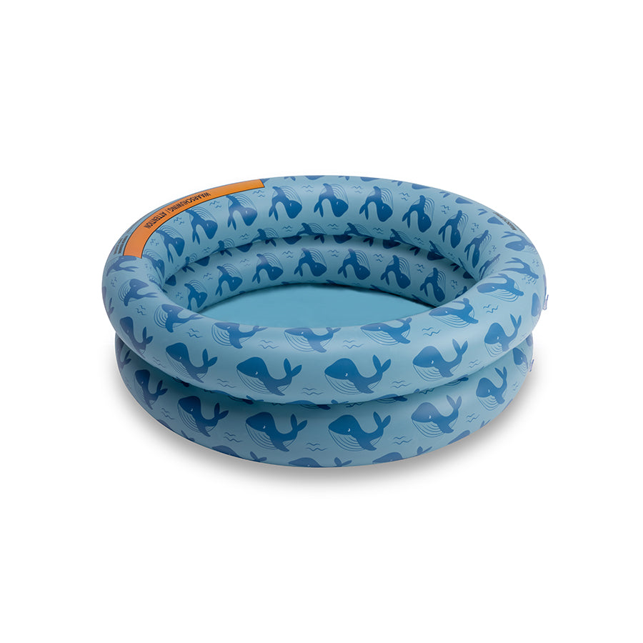 Baby Zwembad - Blauw - Whaley - Ø 60 cm