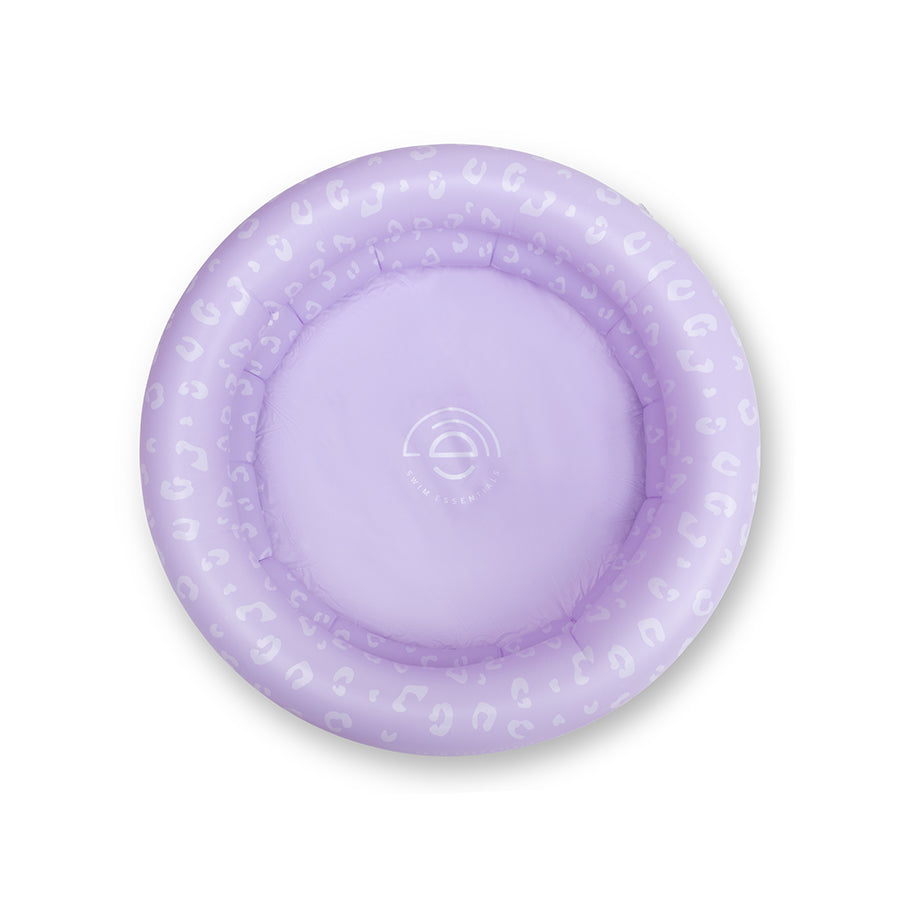 Baby Zwembad - Lila - Leopard - Ø 60 cm