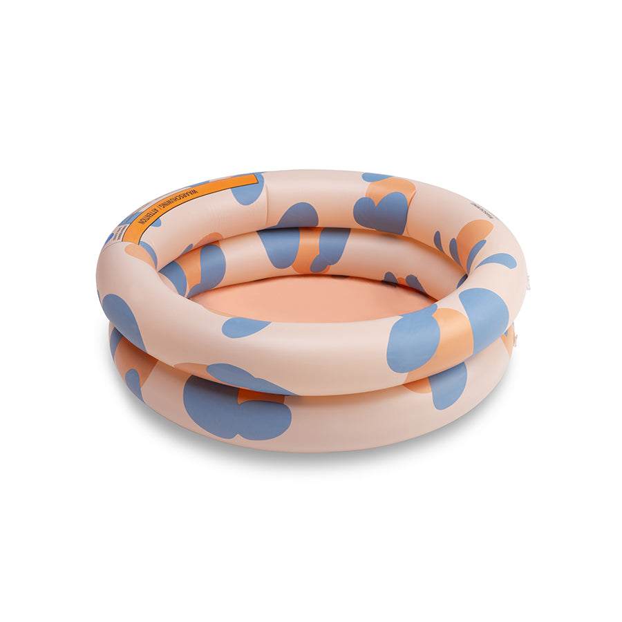 Baby Zwembad - Meerkleurig - Cheetah - Ø 60 cm