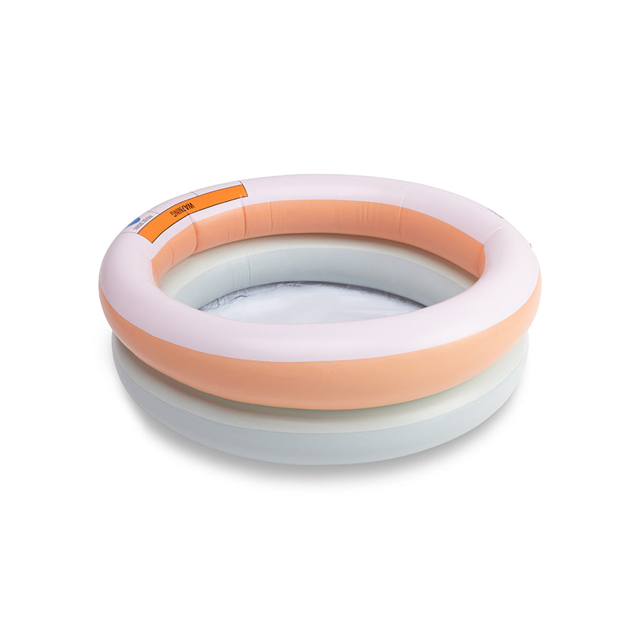 Baby Zwembad - Meerkleurig - Color Rush - Ø 60 cm