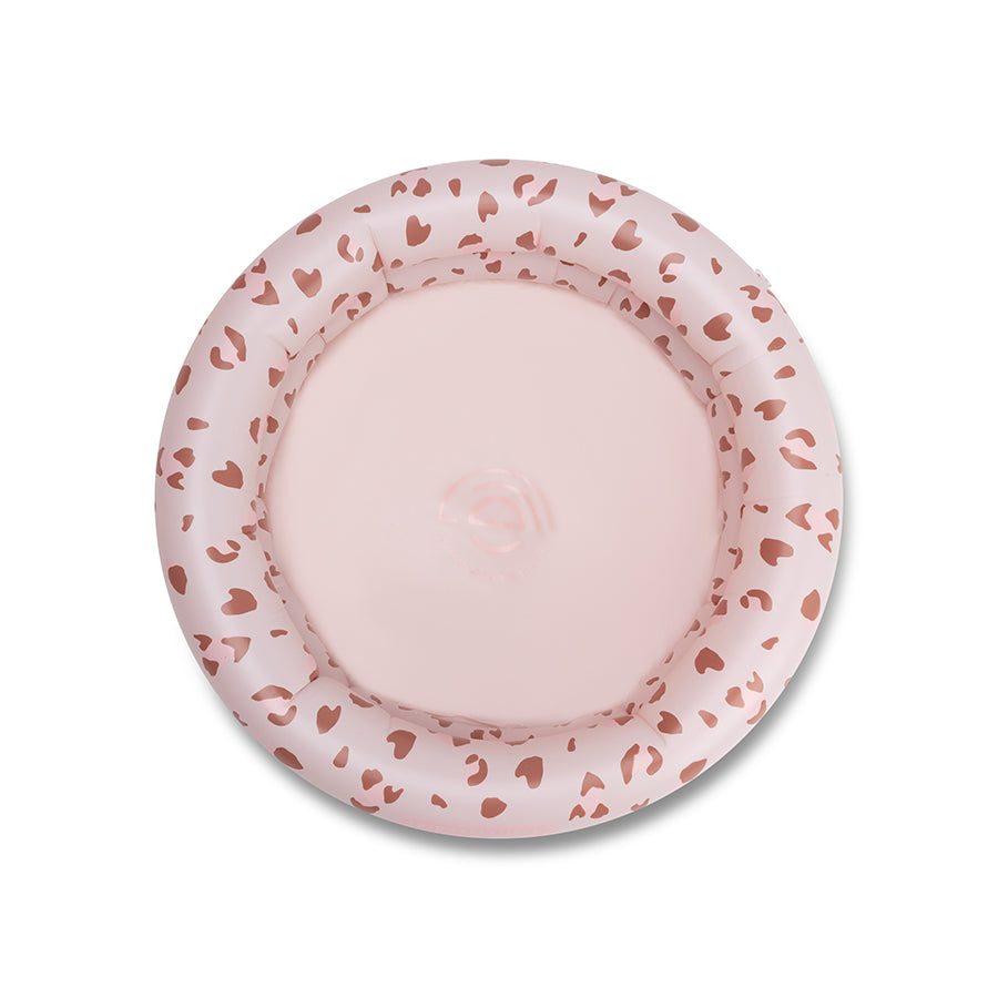 Baby Zwembad - Oudroze - Leopard - Ø 60 cm