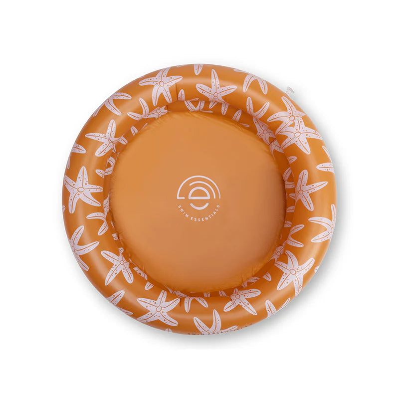 Bundel Zwembad + Pomp - Oranje - Seastar
