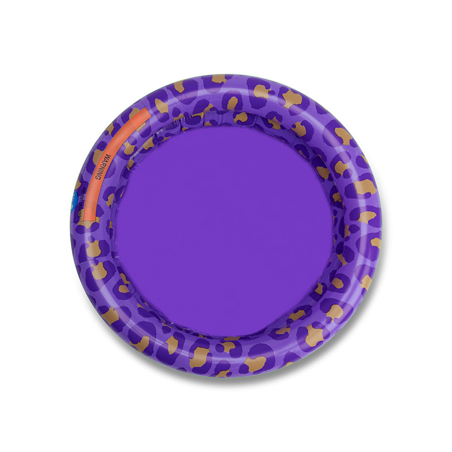 Baby Zwembad - Paars - Safari Chique - Ø 60 cm