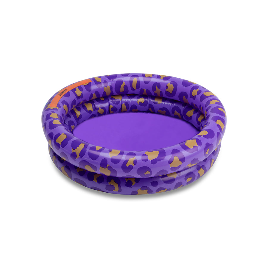 Baby Zwembad - Paars - Safari Chique - Ø 60 cm