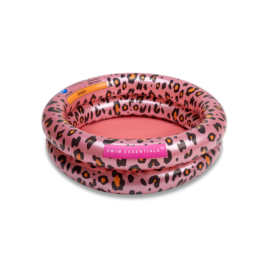 Baby Zwembad - Roze/Goud - Safari Chique - Ø 60 cm