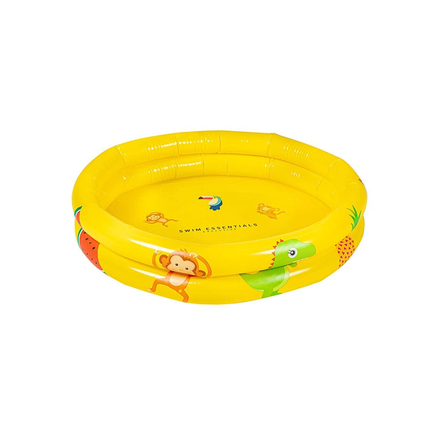 Baby Zwembad - Geel - Golden Safari - Ø 60 cm