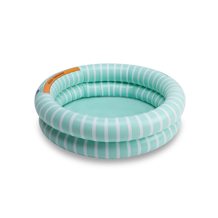 Baby Zwembad - Groen - Resort Stripe - Ø 60 cm