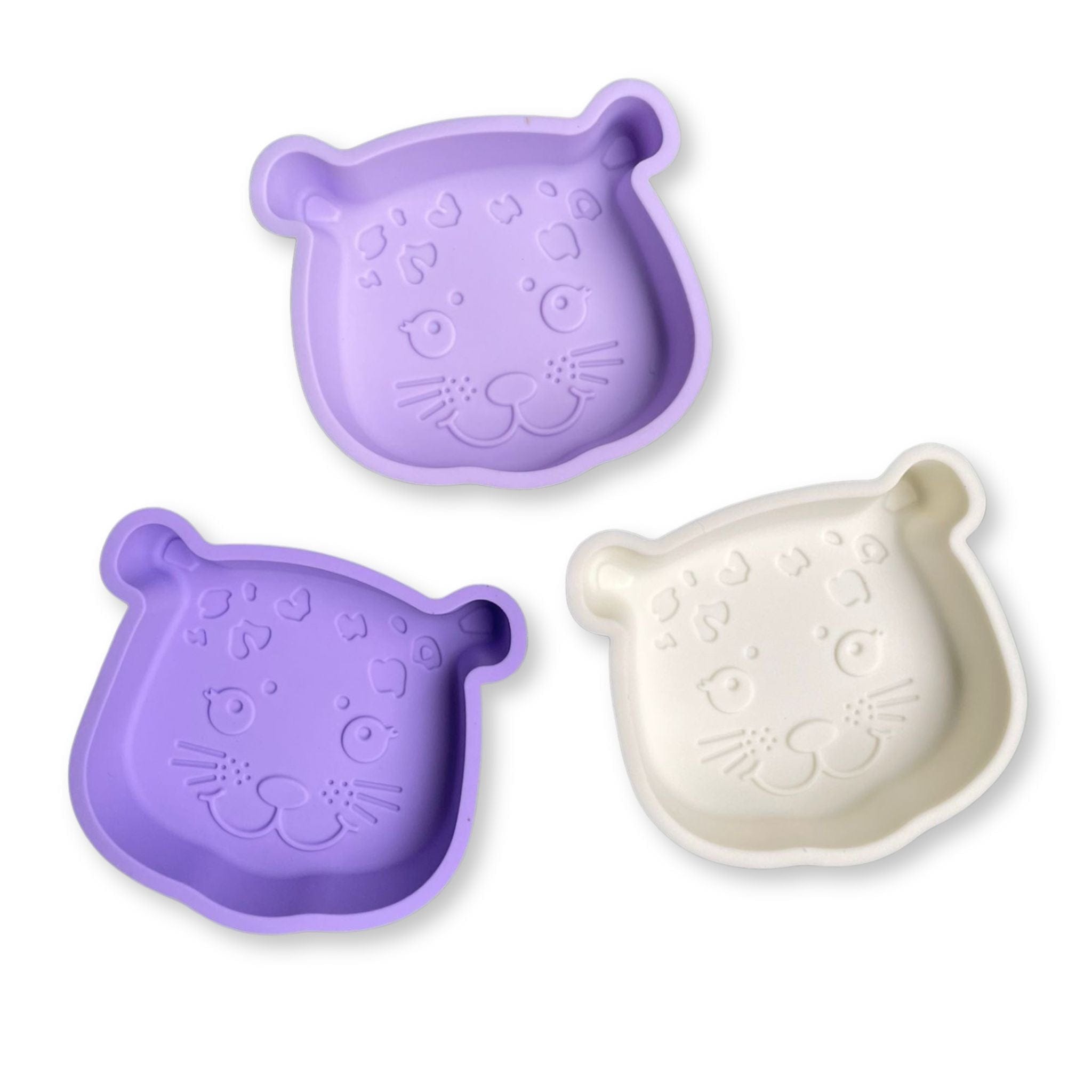 Strandspeelgoed - Lila - Leopard