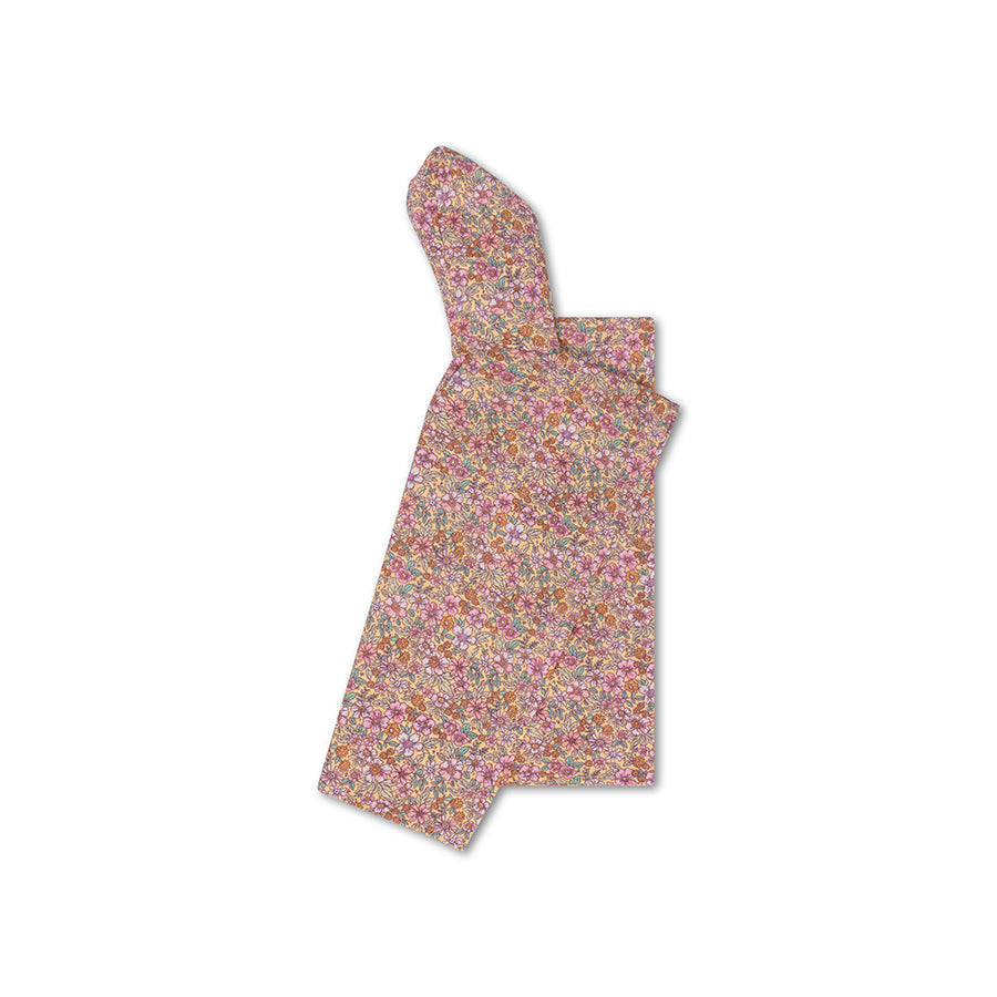 Strandponcho - Meerkleurig - Blossom - 50 x 50 cm