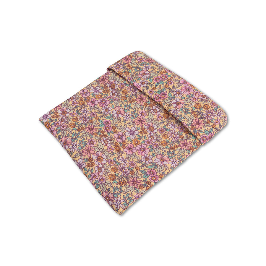 Strandponcho - Meerkleurig - Blossom - 50 x 50 cm