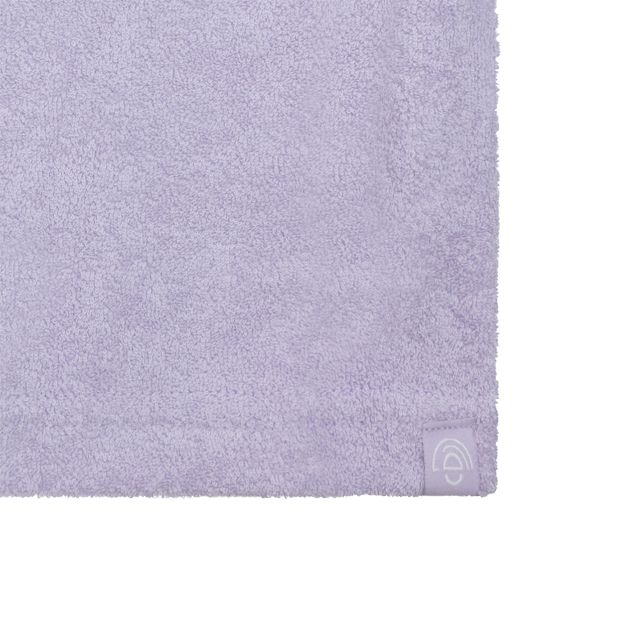 Strand T-Shirt Meisjes - Terry - Lila