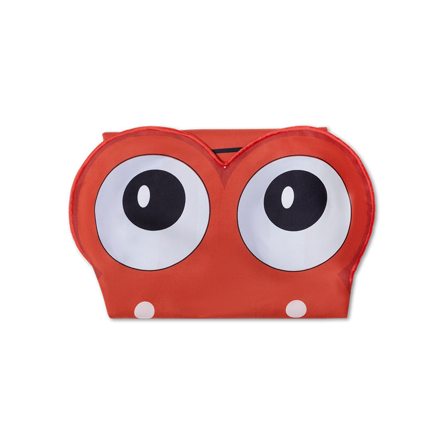 Strandlaken Microvezel - Rood - Lobster - 140 cm