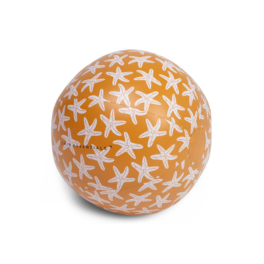 Strandbal - Oranje - Seastar