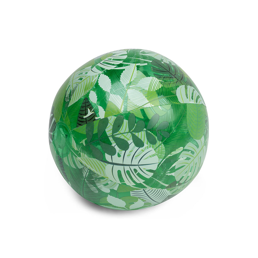 Strandbal - Groen - Tropic Dream