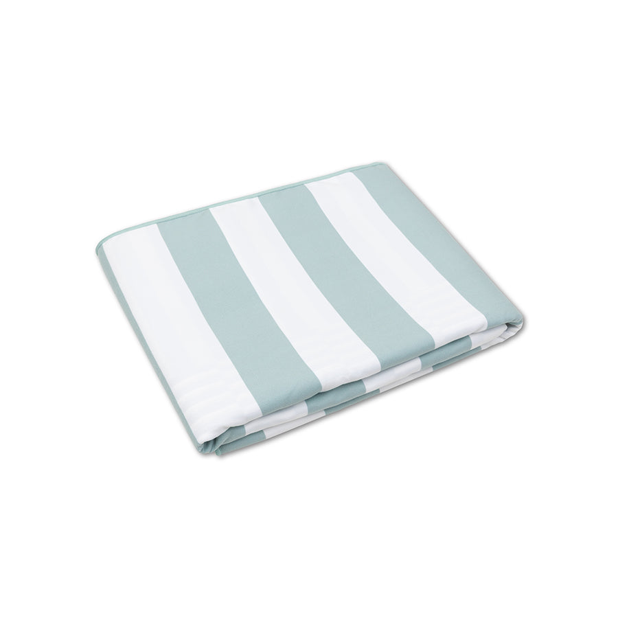 Strandlaken Microvezel - Groen - Cheers - 180 x 180 cm