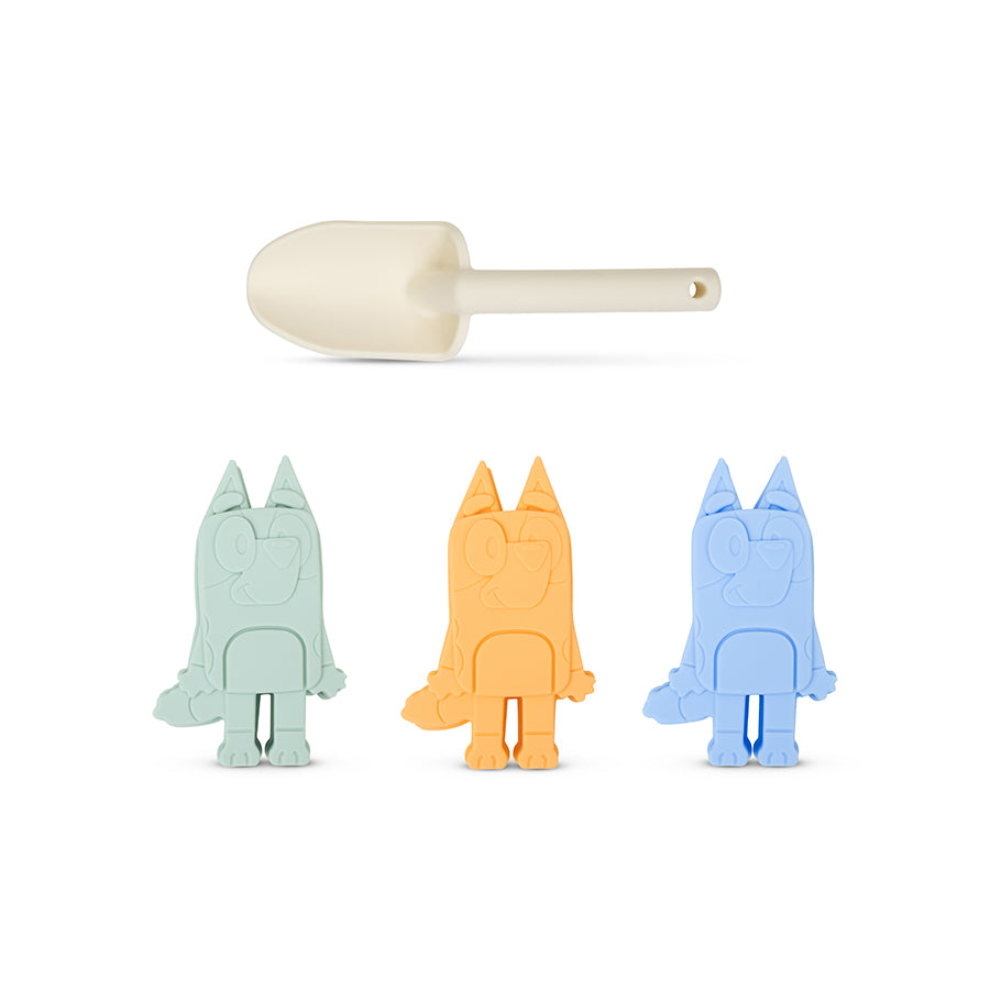 Strandspeelgoed - Meerkleurig - Bluey