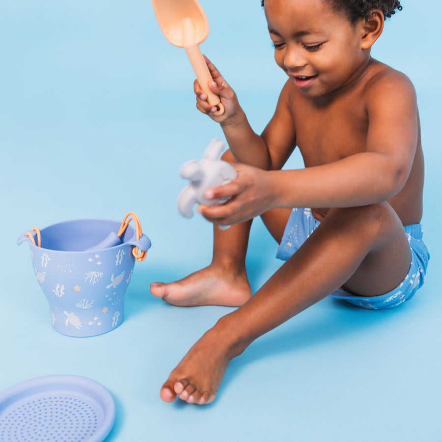 Strandspeelgoed - Meerkleurig - Coral Bliss