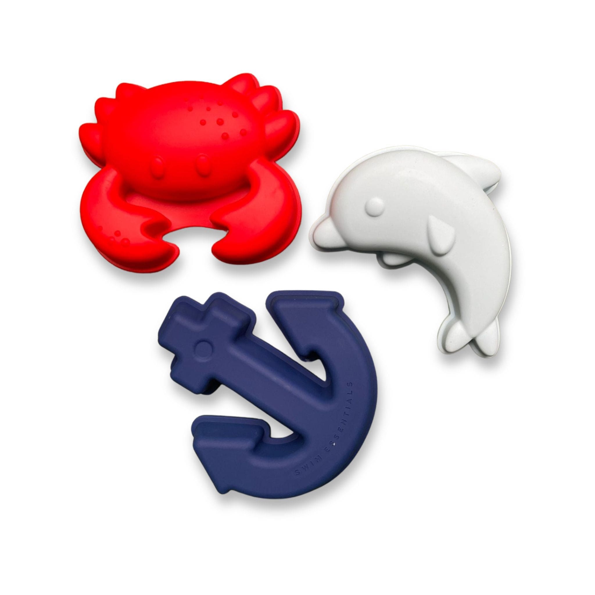 Strandspeelgoed - Meerkleurig - Pure Tones Ocean