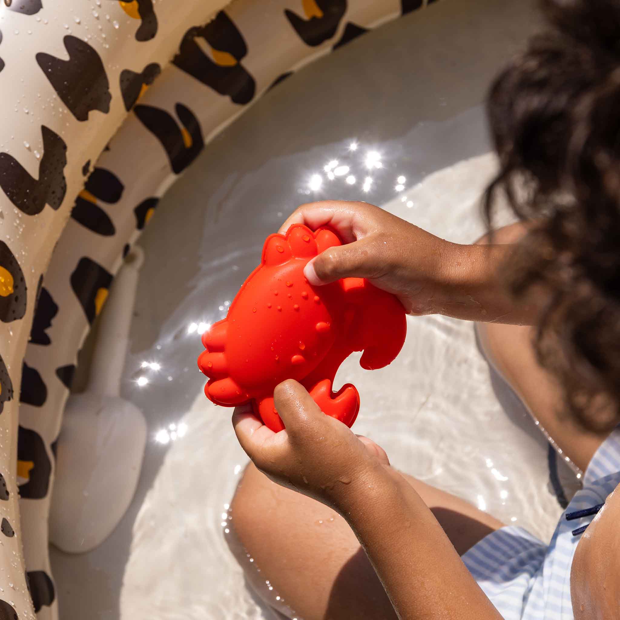 Strandspeelgoed - Meerkleurig - Pure Tones Ocean