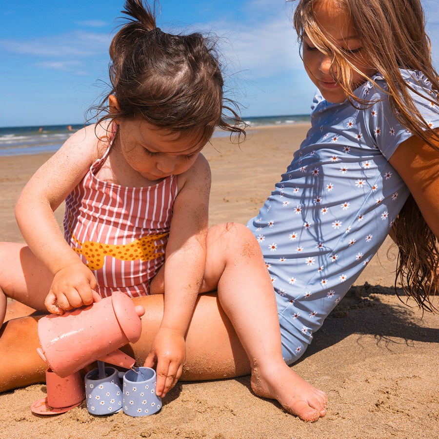 Strandspeelgoed - Meerkleurig - Daisy Flower