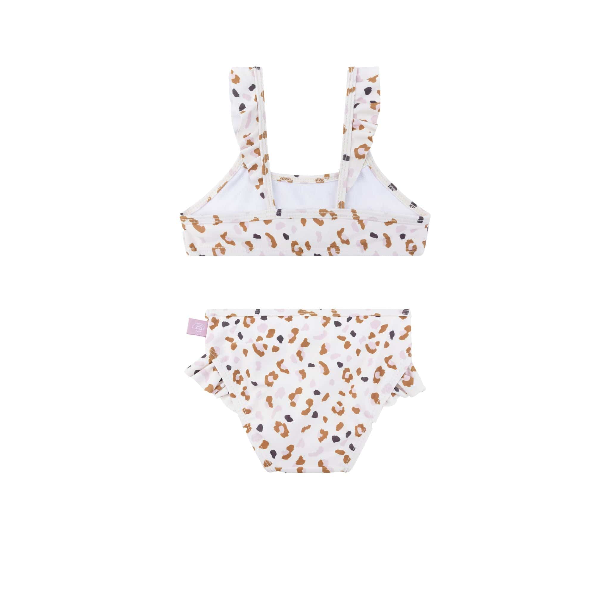 Bikini - Kaki - Leopard